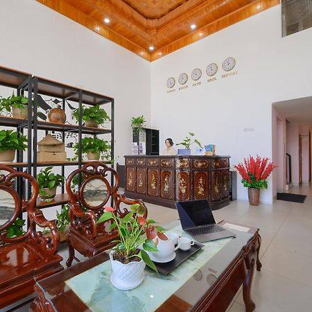 Luxy Park Hotel - Phu Quoc Centre Bagian luar foto