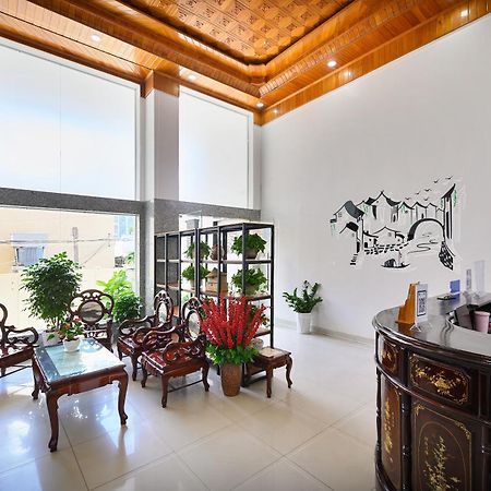 Luxy Park Hotel - Phu Quoc Centre Bagian luar foto
