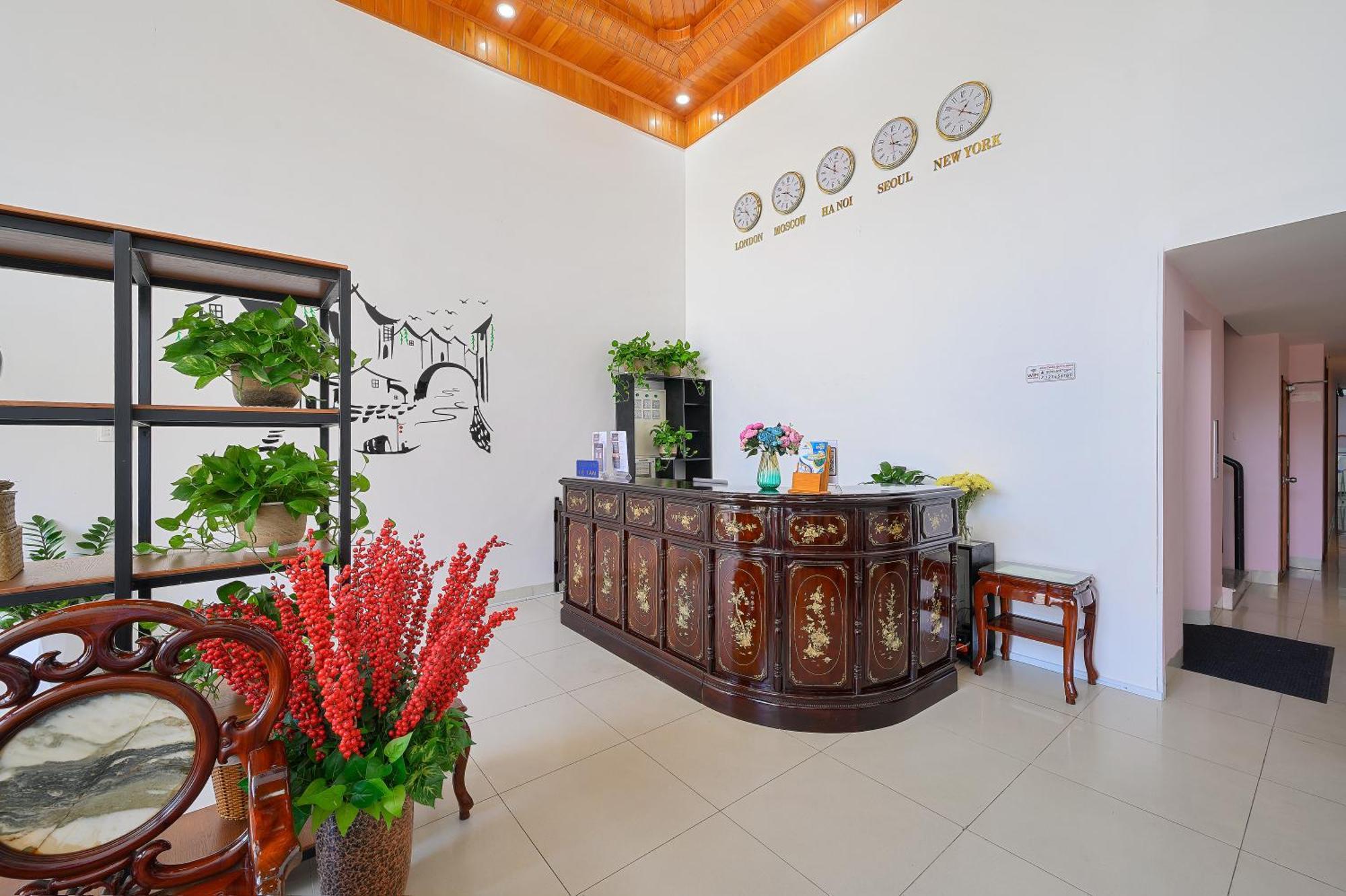 Luxy Park Hotel - Phu Quoc Centre Bagian luar foto