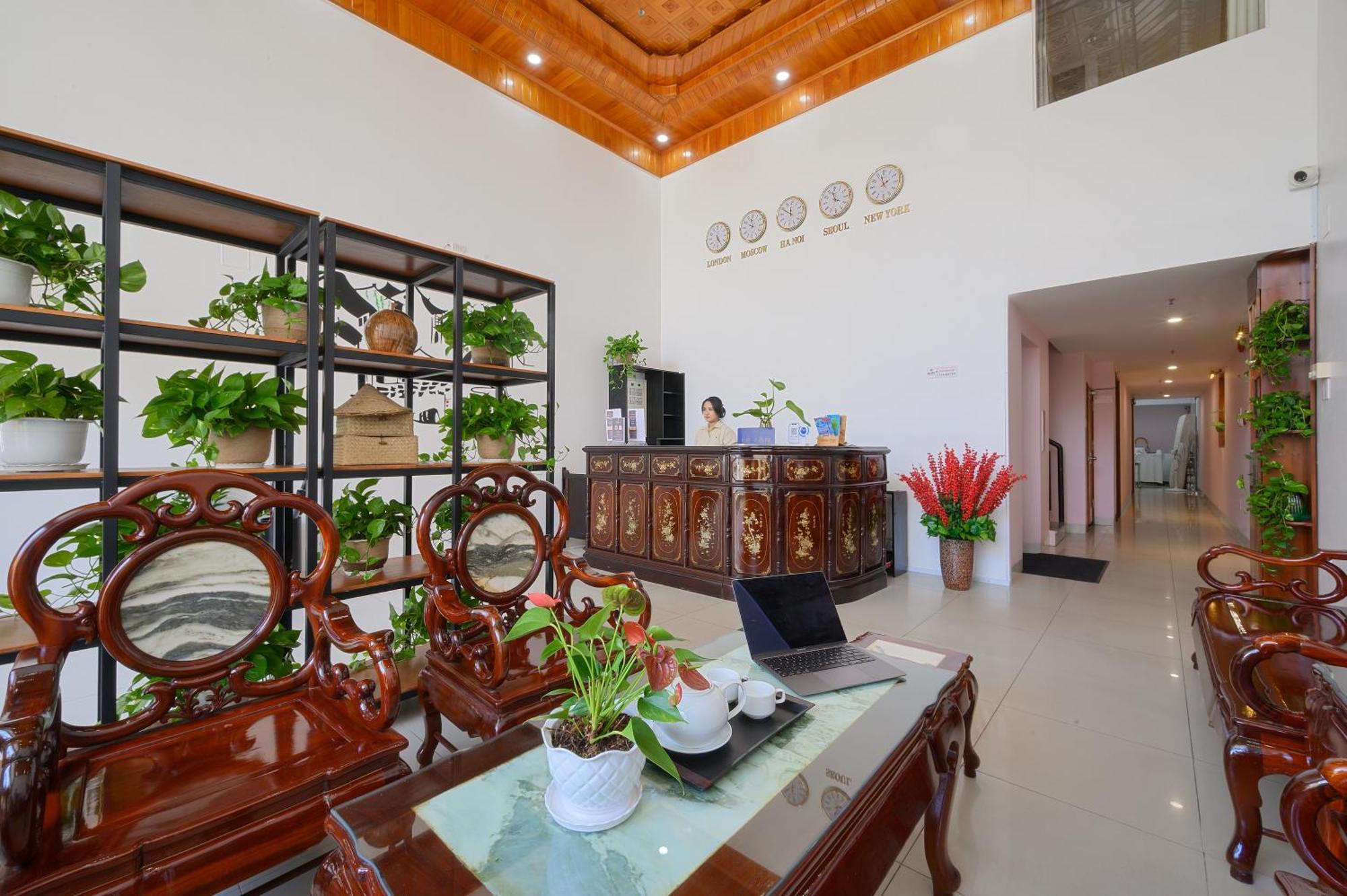 Luxy Park Hotel - Phu Quoc Centre Bagian luar foto