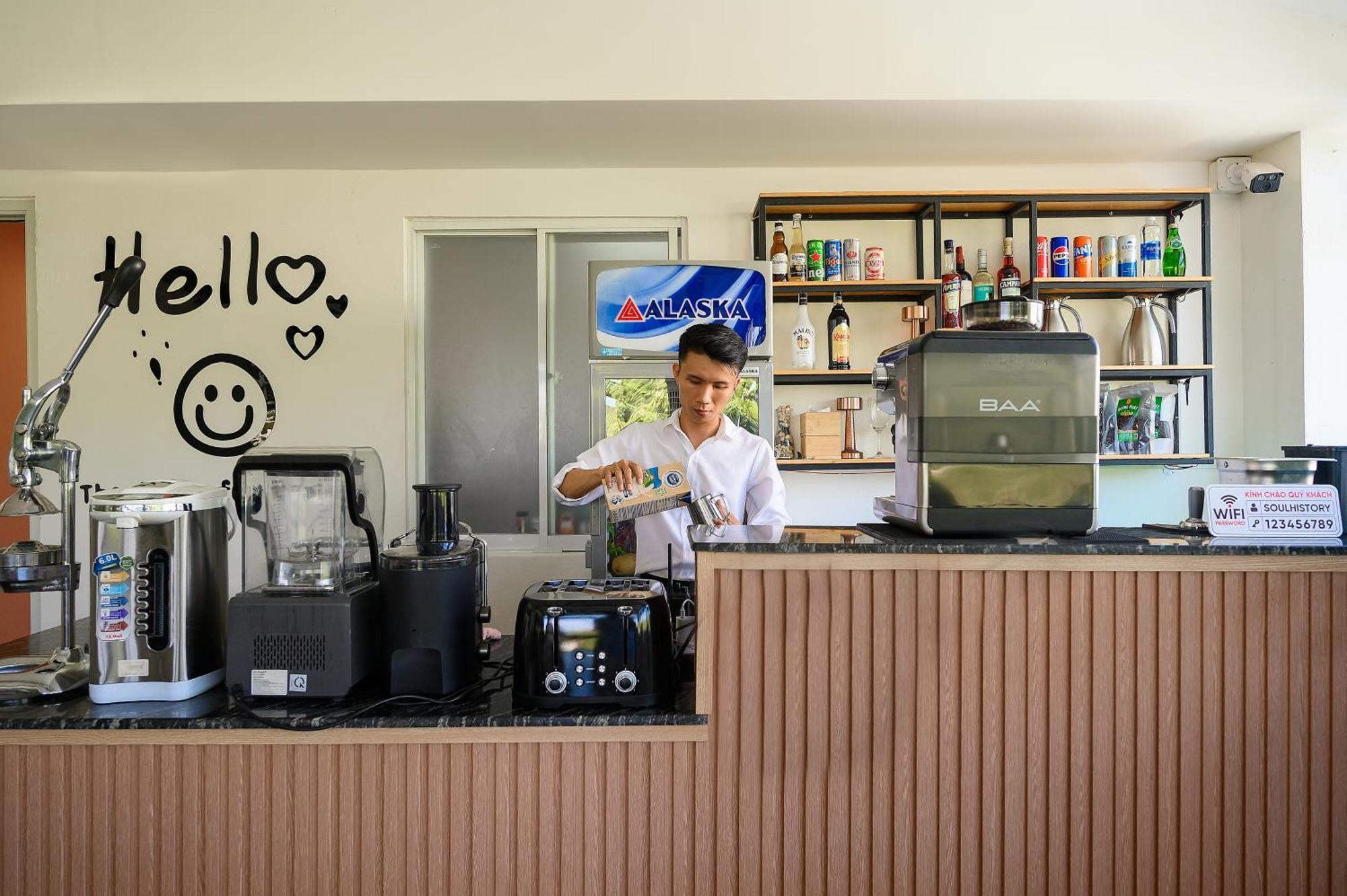Luxy Park Hotel - Phu Quoc Centre Bagian luar foto