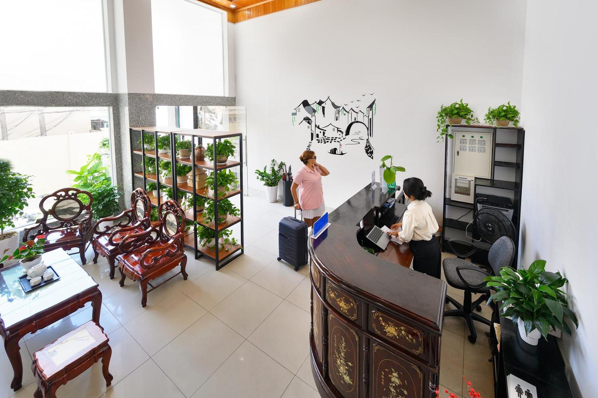 Luxy Park Hotel - Phu Quoc Centre Bagian luar foto