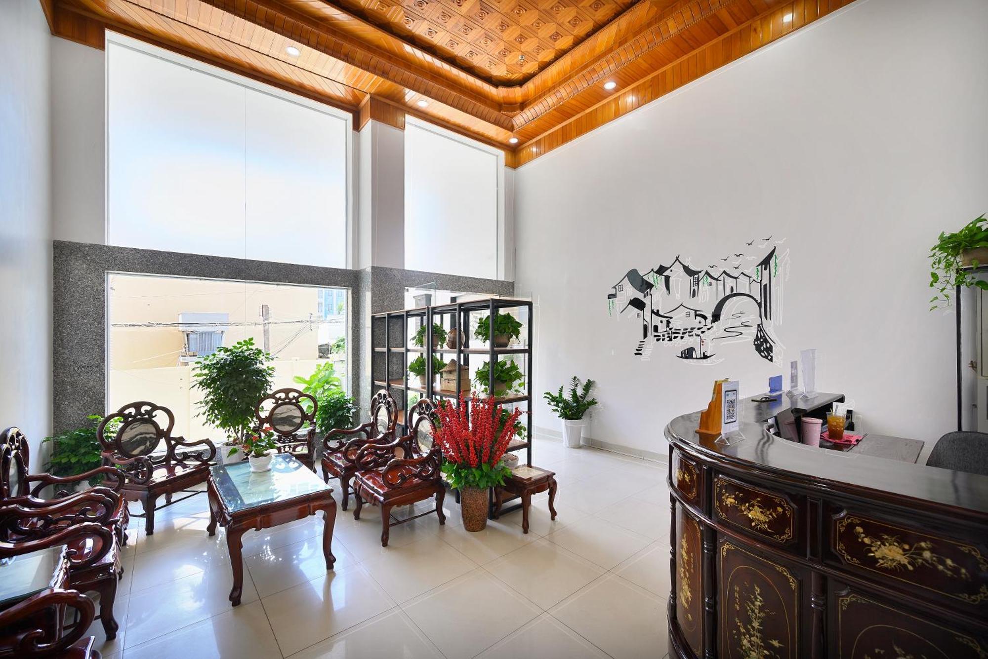Luxy Park Hotel - Phu Quoc Centre Bagian luar foto