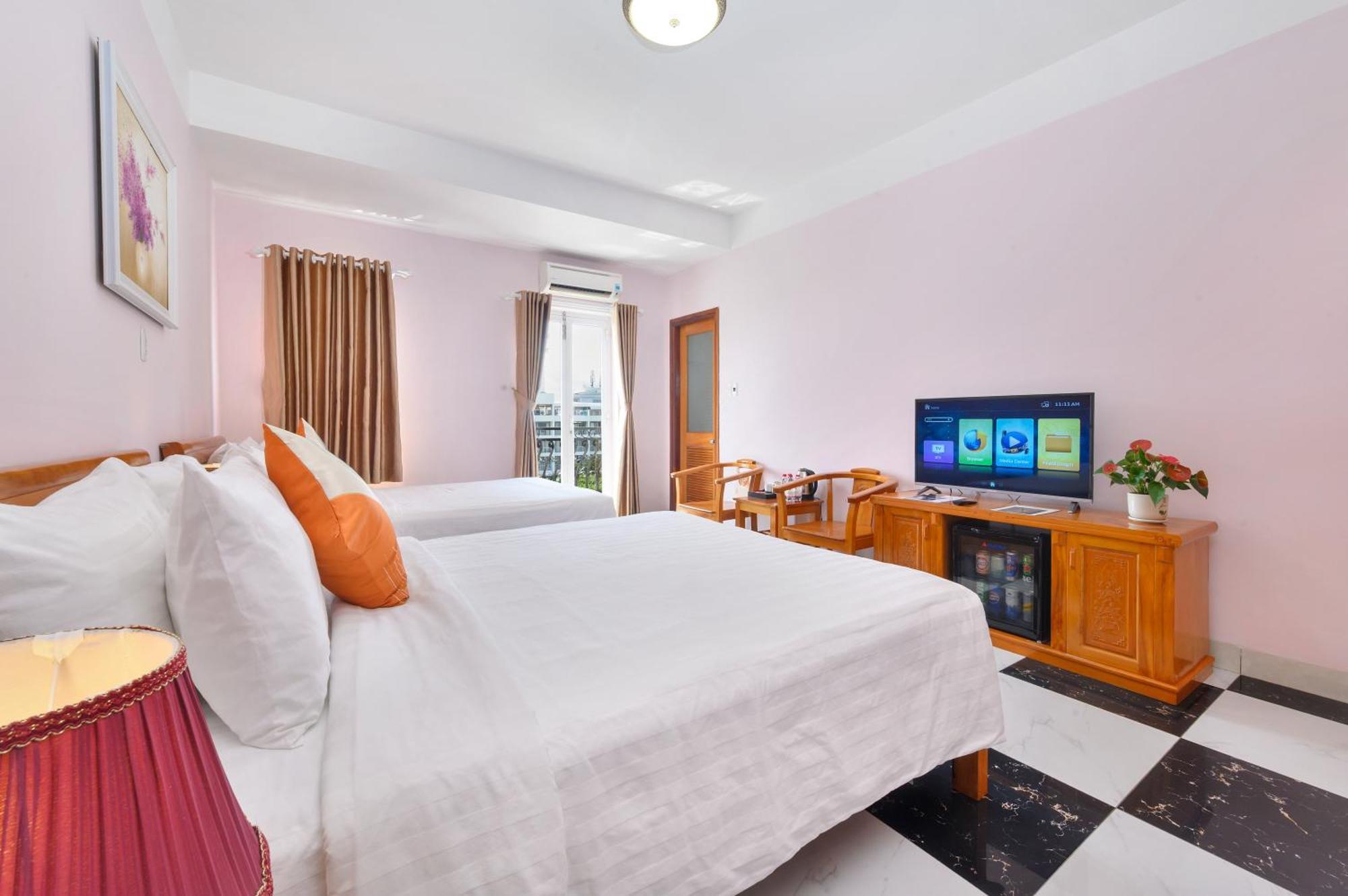 Luxy Park Hotel - Phu Quoc Centre Bagian luar foto