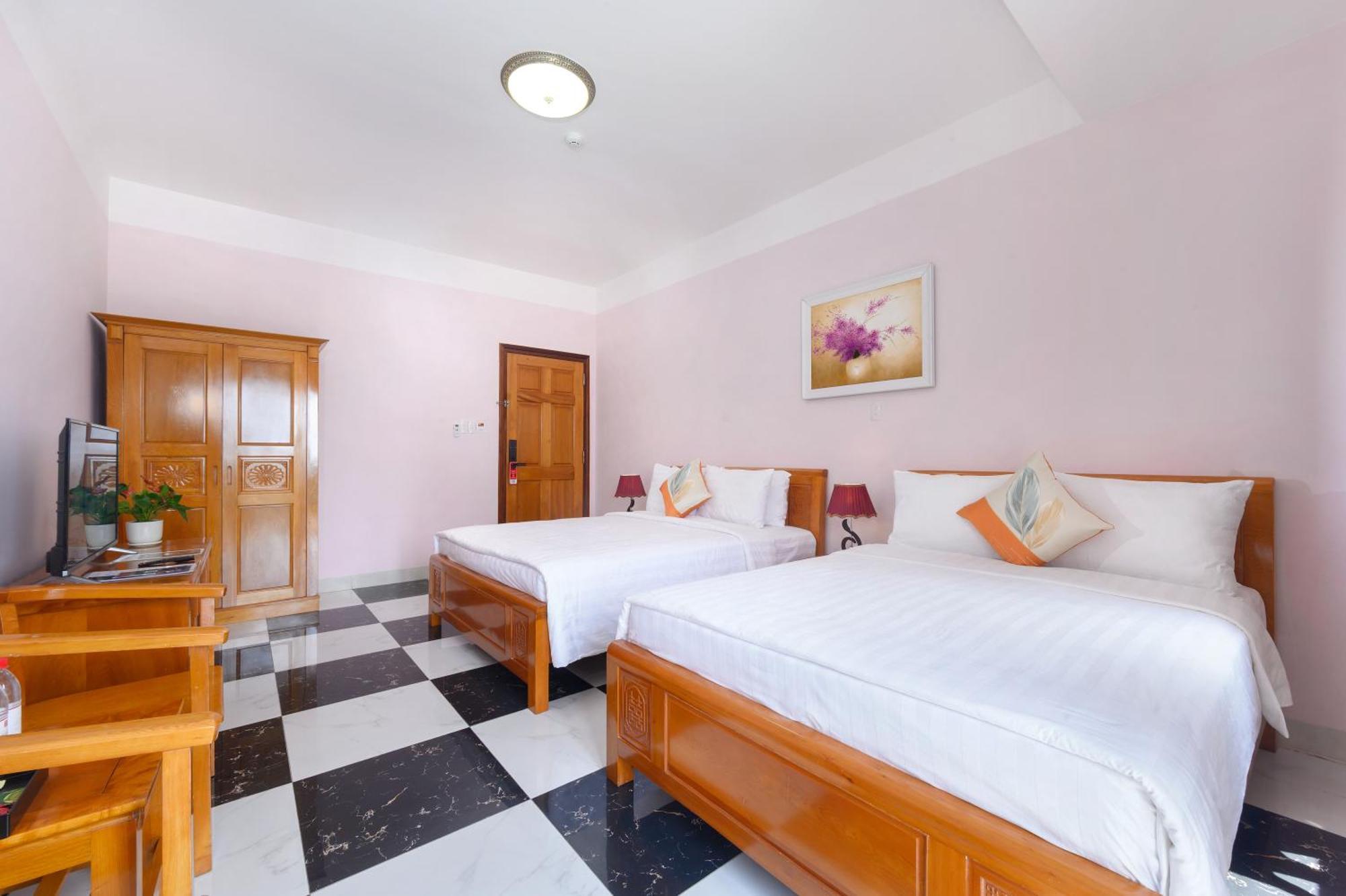 Luxy Park Hotel - Phu Quoc Centre Bagian luar foto
