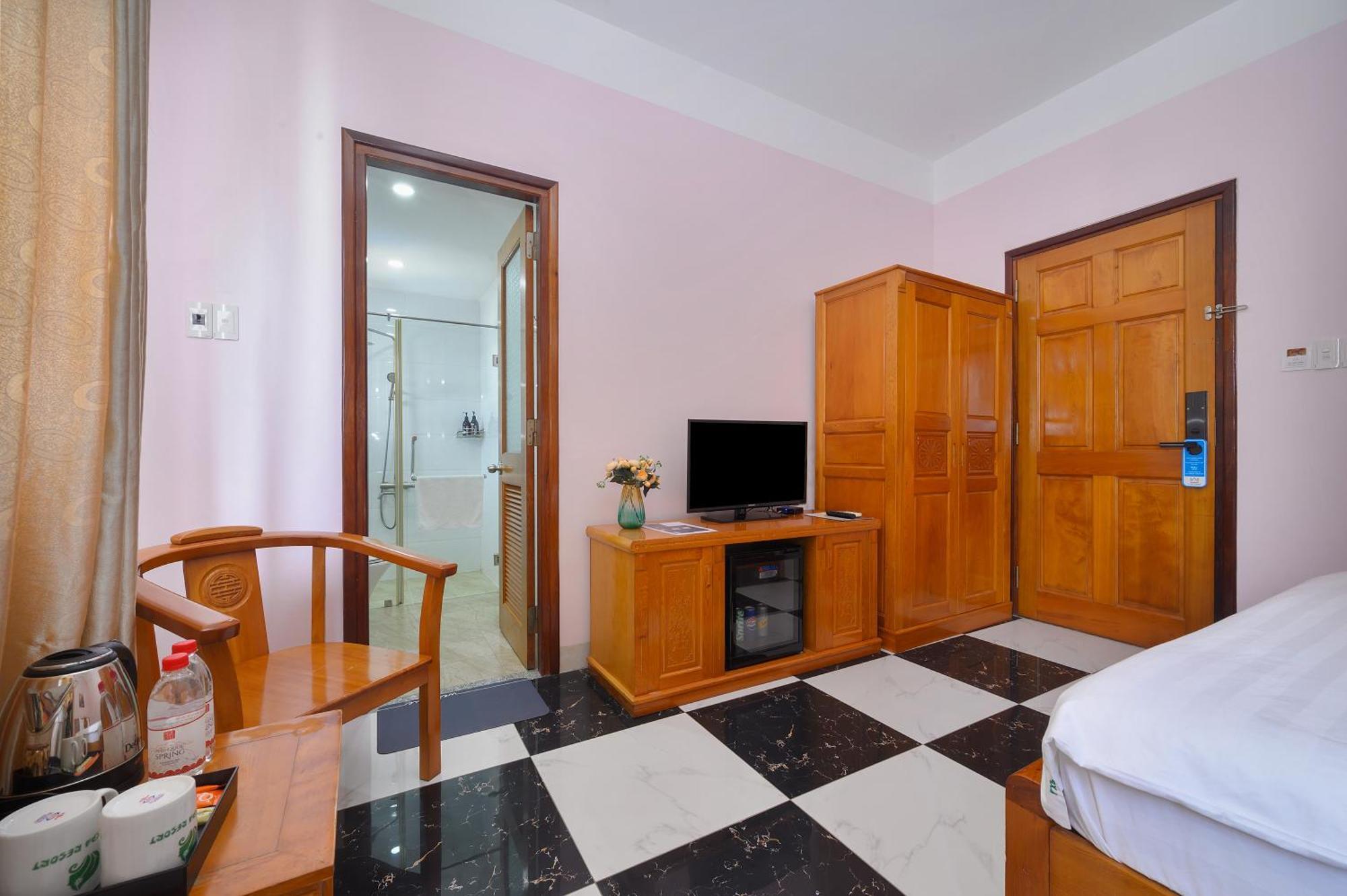 Luxy Park Hotel - Phu Quoc Centre Bagian luar foto